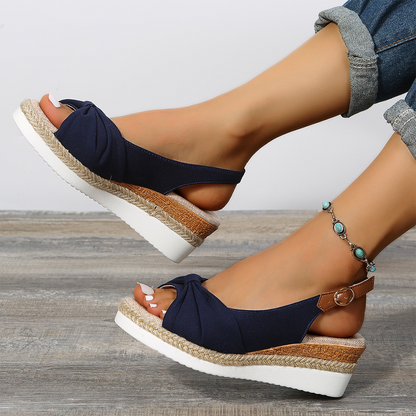 CM | Sandalias generales chic y versátiles