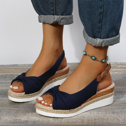 CM | Sandalias generales chic y versátiles