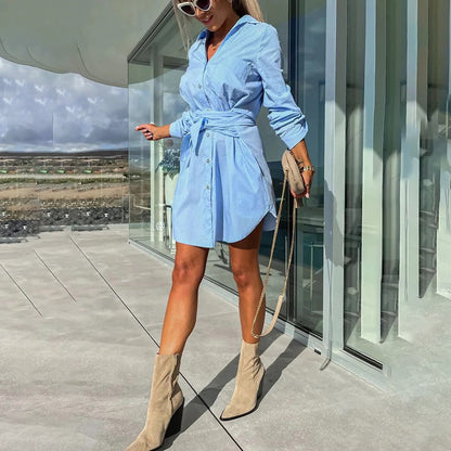 CM | Minivestido de verano