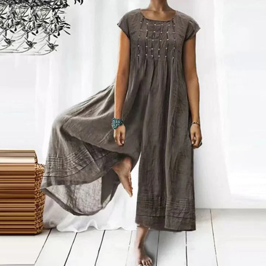 CM | Elegante mono de verano para mujer