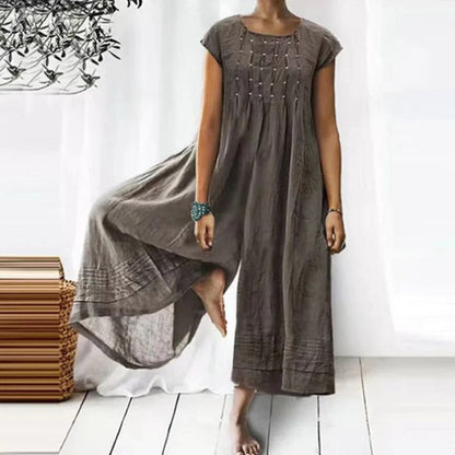 CM | Elegante mono de verano para mujer