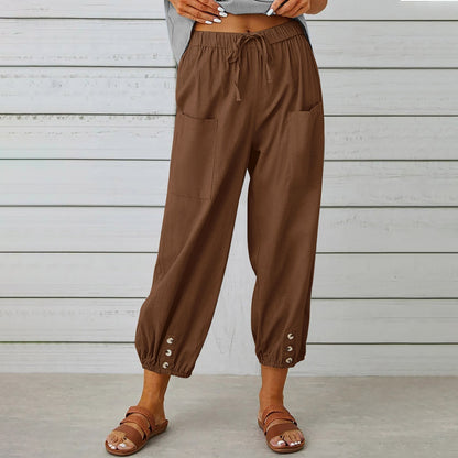 CM | Elegantes pantalones de verano