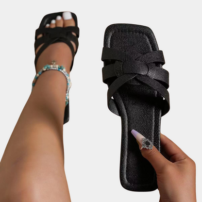 CM | Sandalias generales chic y versátiles