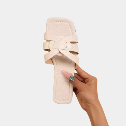 CM | Sandalias generales chic y versátiles