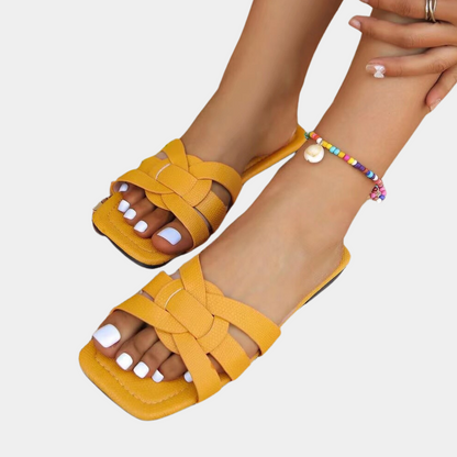 CM | Sandalias generales chic y versátiles