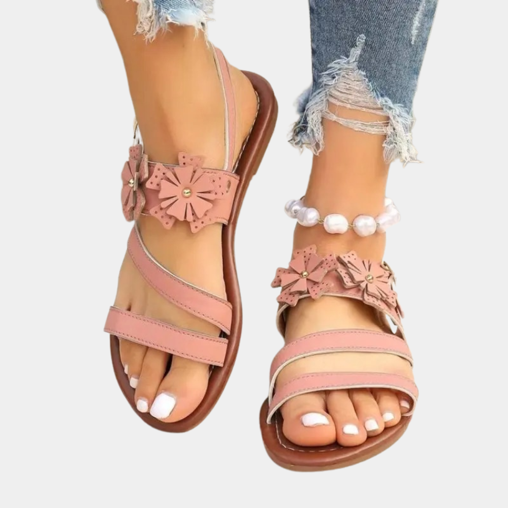 CM | Sandalias generales cómodas y elegantes