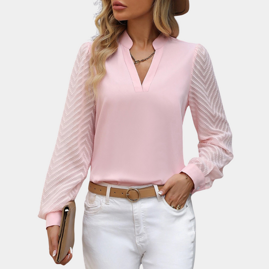 CM | Blusa de invierno atemporal y elegante