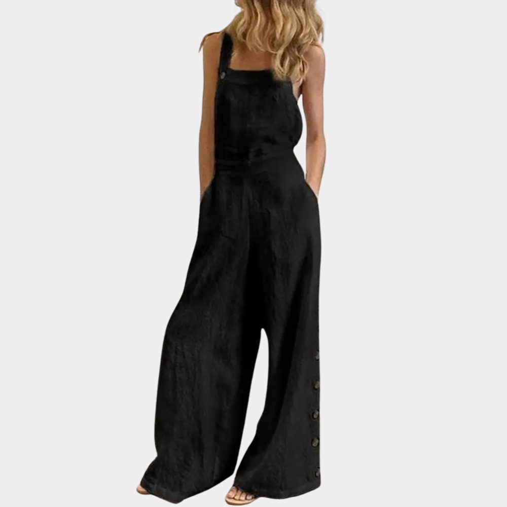 CM | Elegante y cómodo mono de verano para mujer