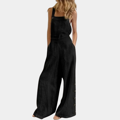 CM | Elegante y cómodo mono de verano para mujer