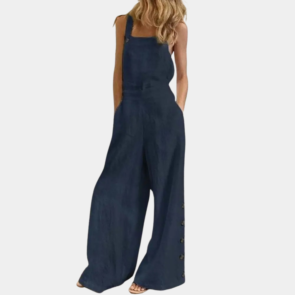 CM | Elegante y cómodo mono de verano para mujer