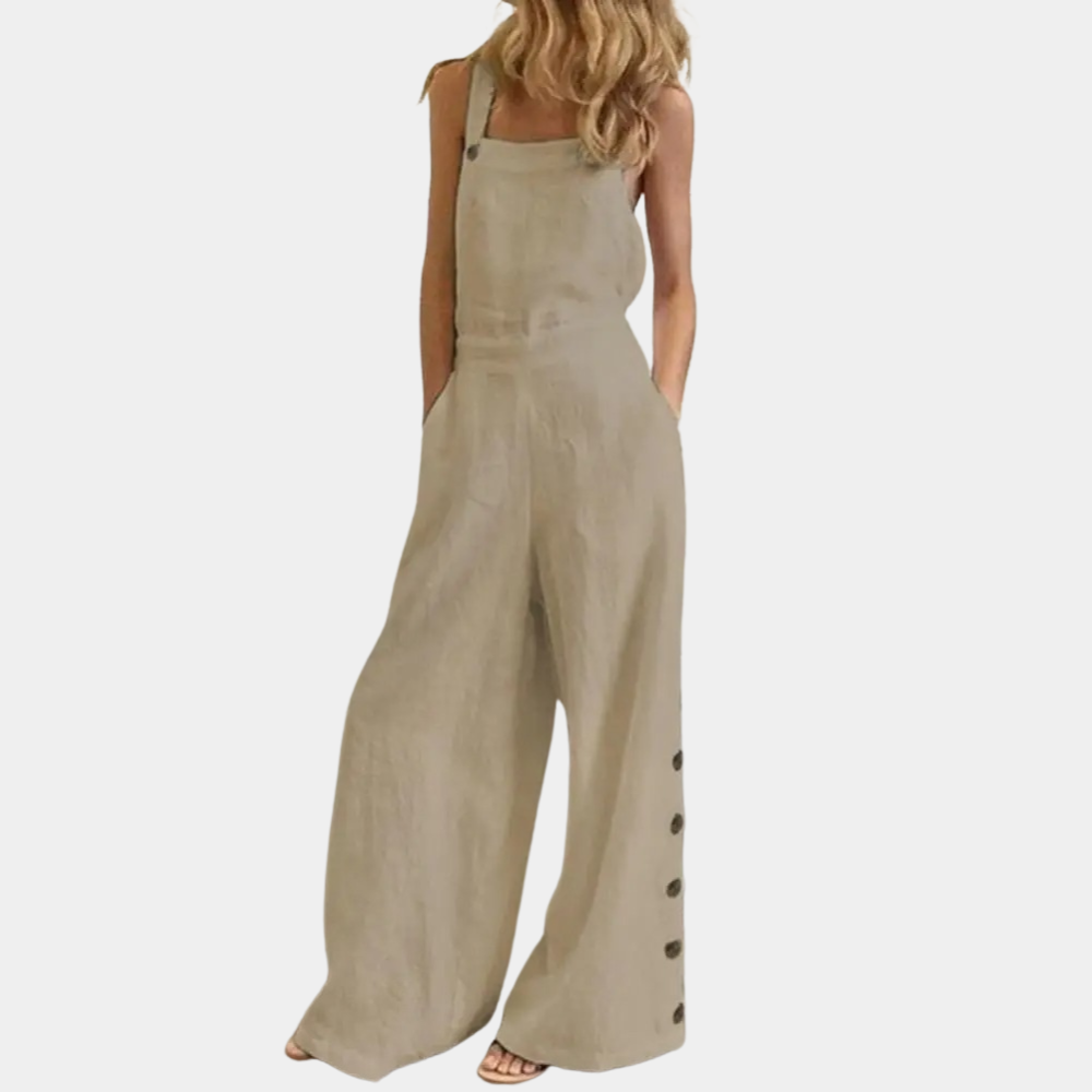 CM | Elegante y cómodo mono de verano para mujer