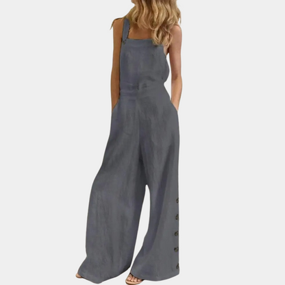CM | Elegante y cómodo mono de verano para mujer