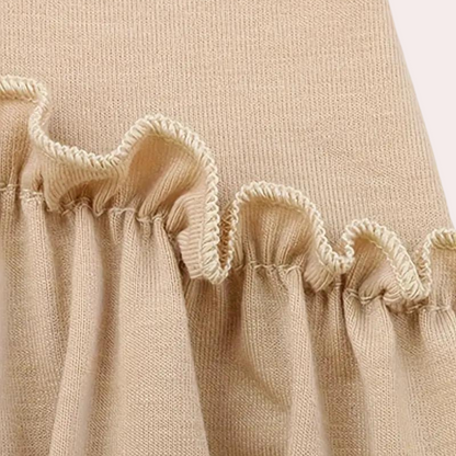 CM | Cómodo mini vestido casual de verano para mujer