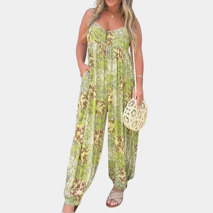 CM | Mono de verano para mujer de estilo boho