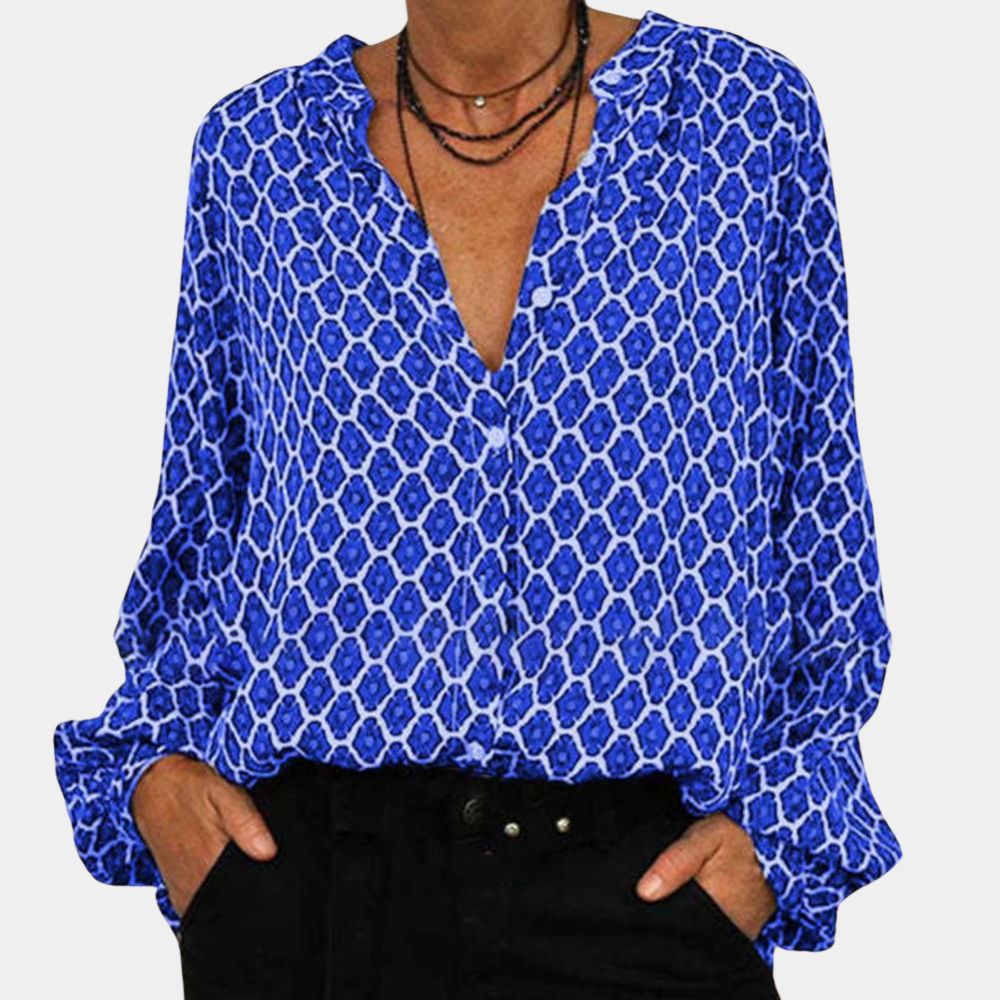 CM | Blusa de invierno atemporal y elegante