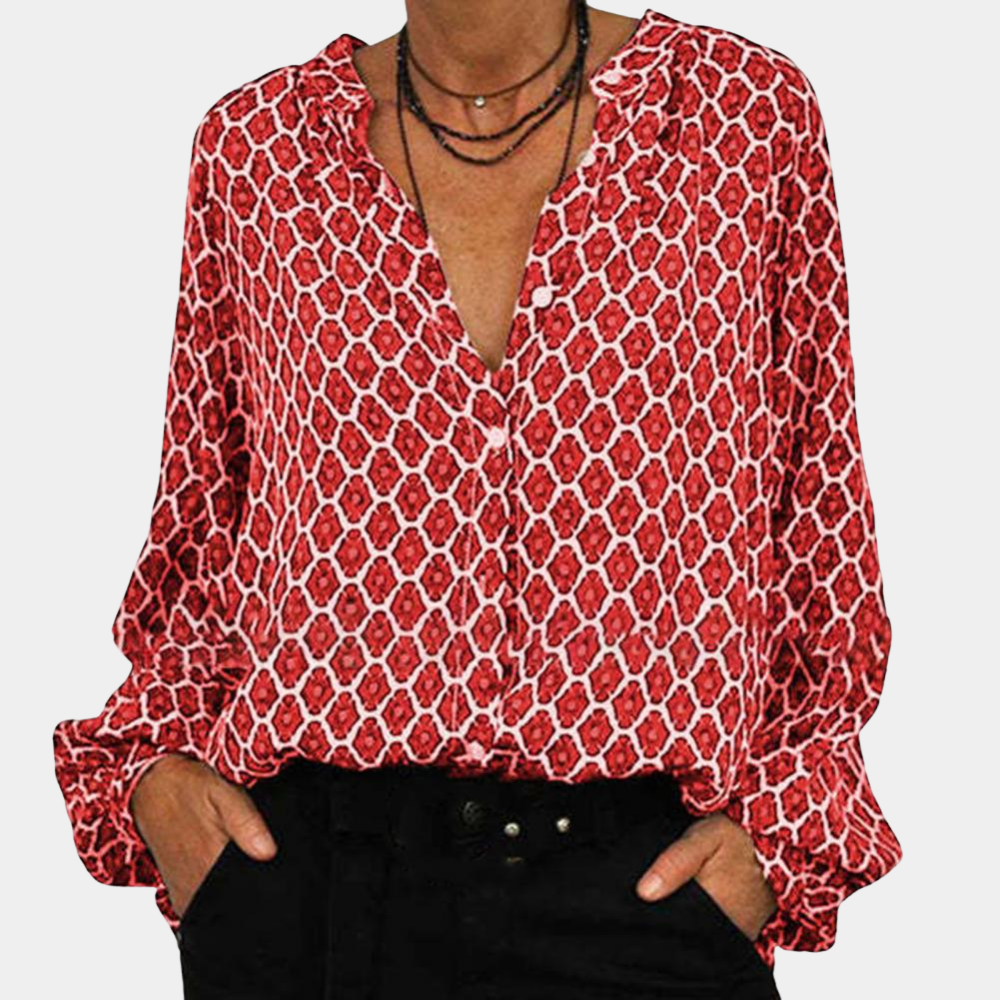 CM | Blusa de invierno atemporal y elegante