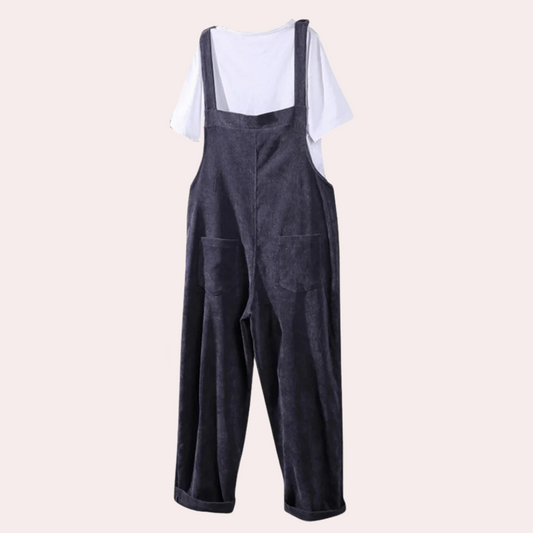 CM | Mono casual de pana para mujer