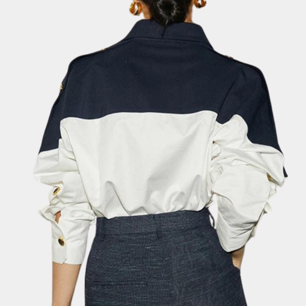 CM | Blusa de invierno informal y sin esfuerzo