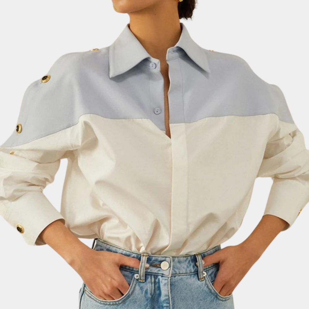 CM | Blusa de invierno informal y sin esfuerzo