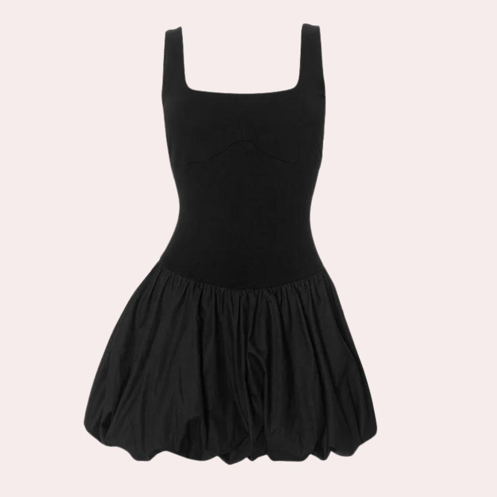 CM | Trendy mini vestido de verano para mujer