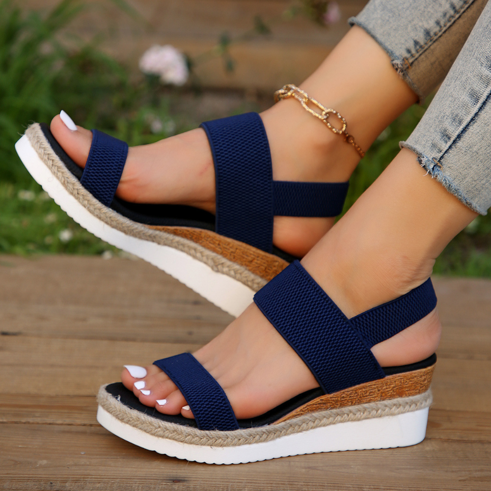 CM | - Sandalias ligeras y cómodas para mujer
