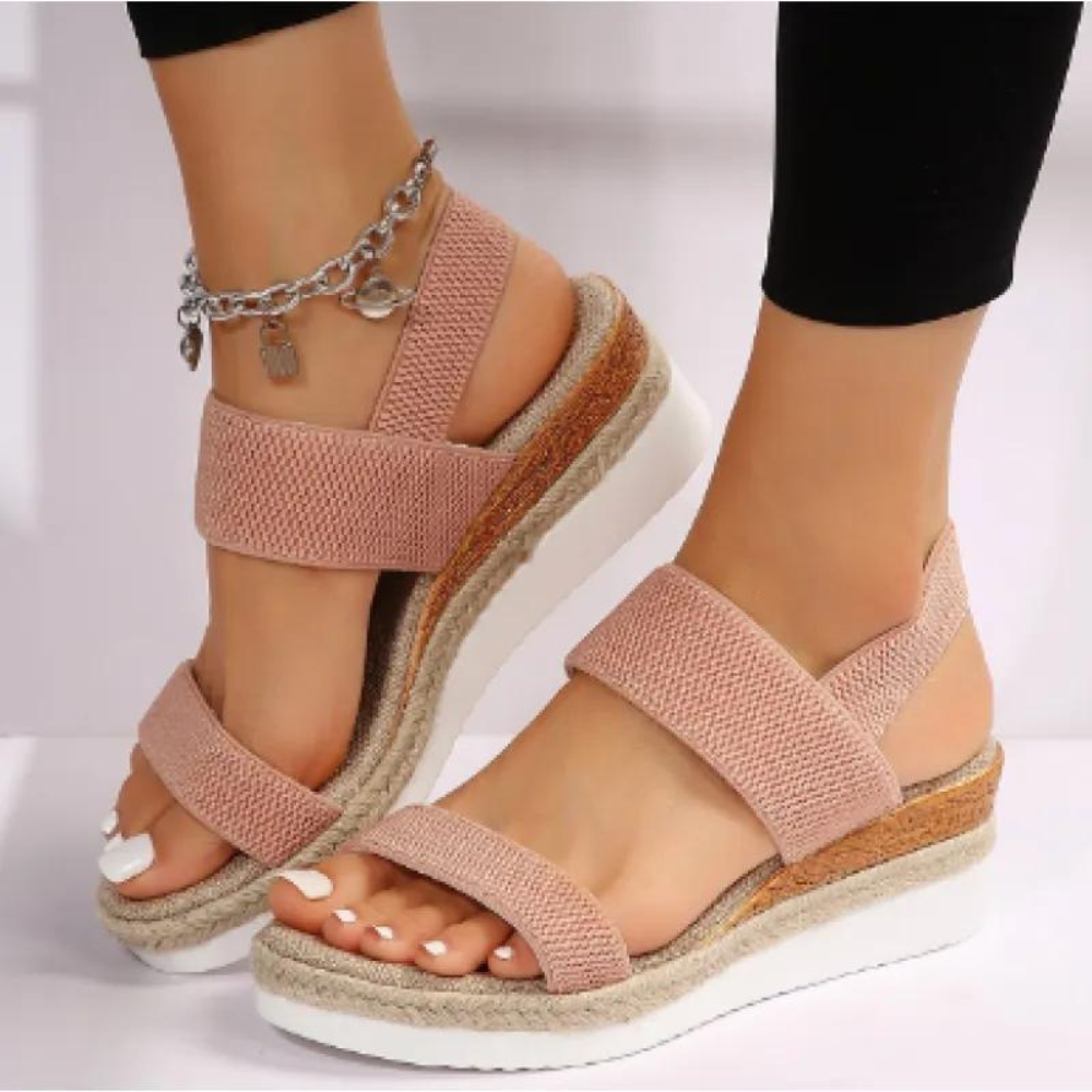 CM | - Sandalias ligeras y cómodas para mujer