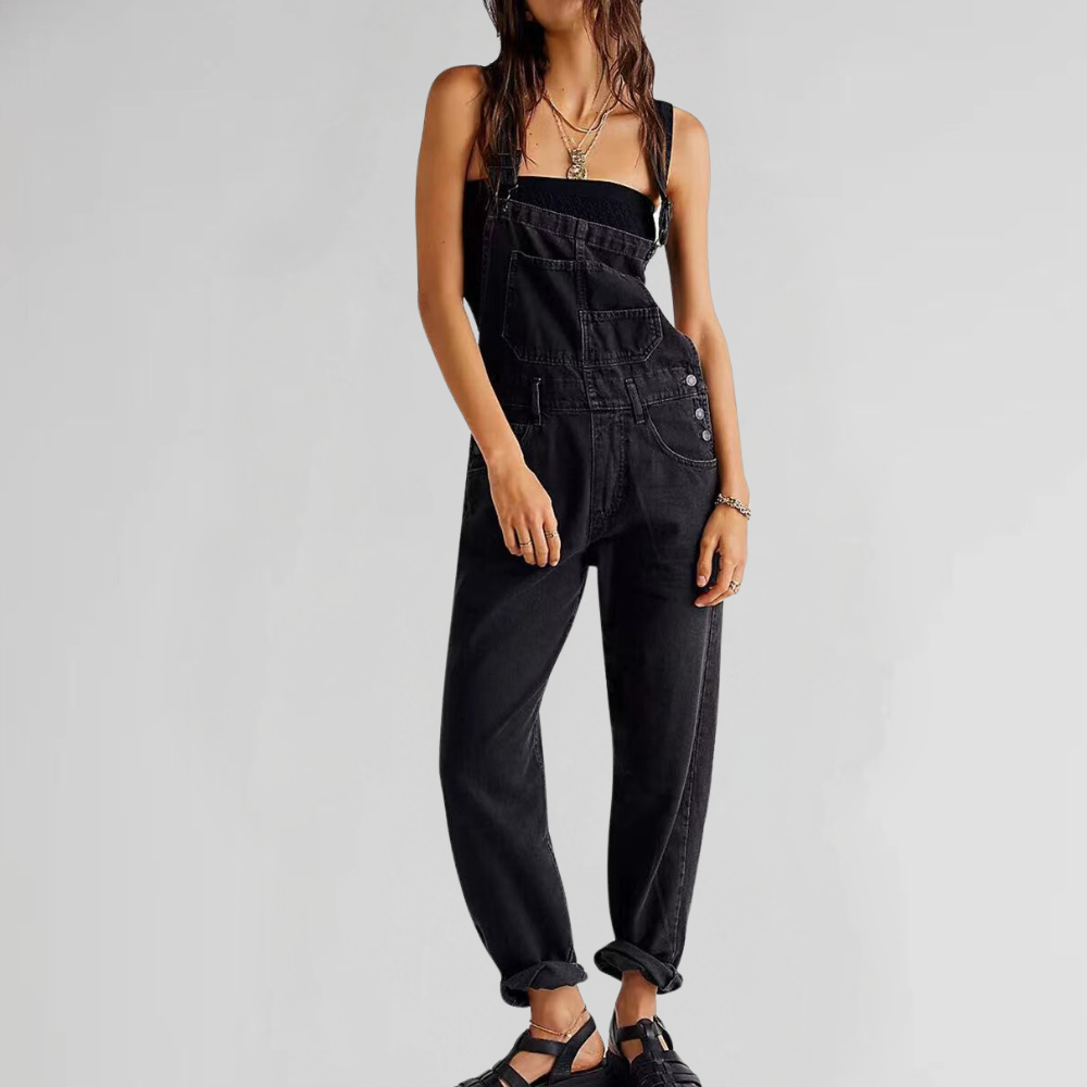 CM | Mono vaquero de verano de moda para mujer