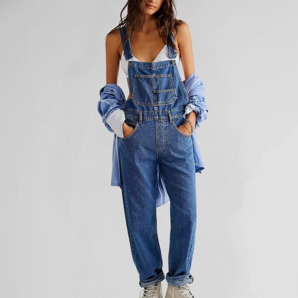 CM | Mono vaquero de verano de moda para mujer