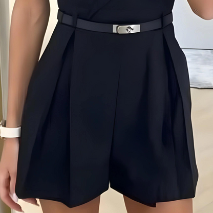 CM | Mono de verano sin mangas de moda para mujer