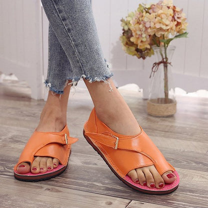 CM | | Elegantes sandalias de verano para mujer con una cómoda plantilla