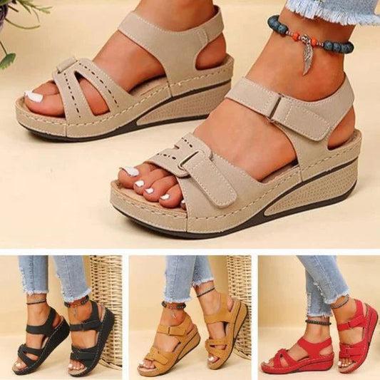 CM | sandalias ortopédicas para mujer