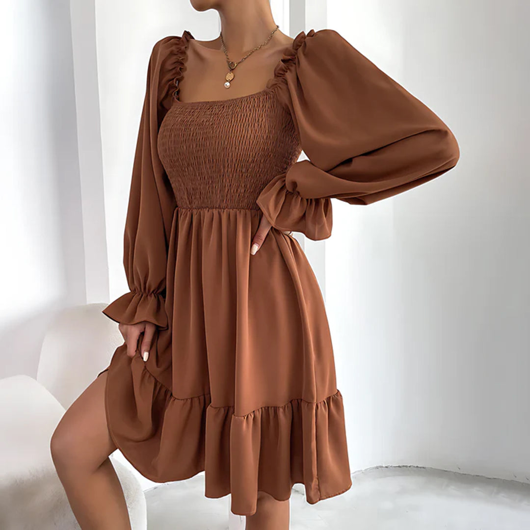 CM | Precioso vestido negro