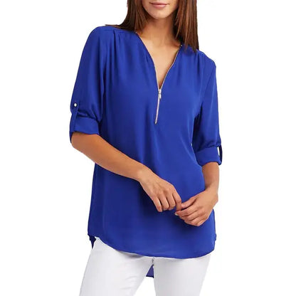 CM | Blusa de verano moderna y versátil