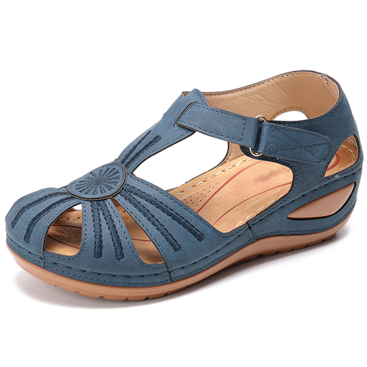 CM | Sandalias de cuña Chiara