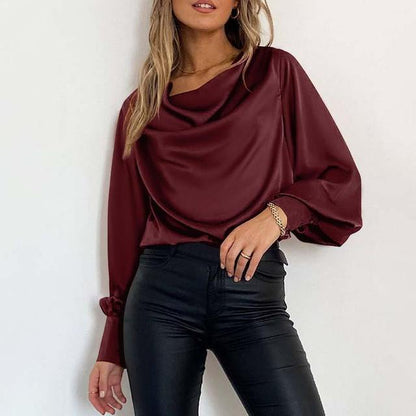 CM | Blusa moderna y cómoda