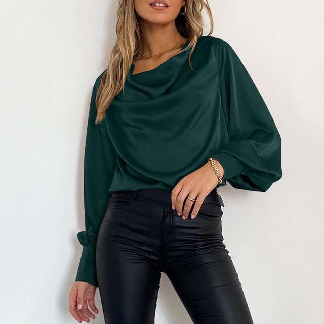 CM | Blusa moderna y cómoda