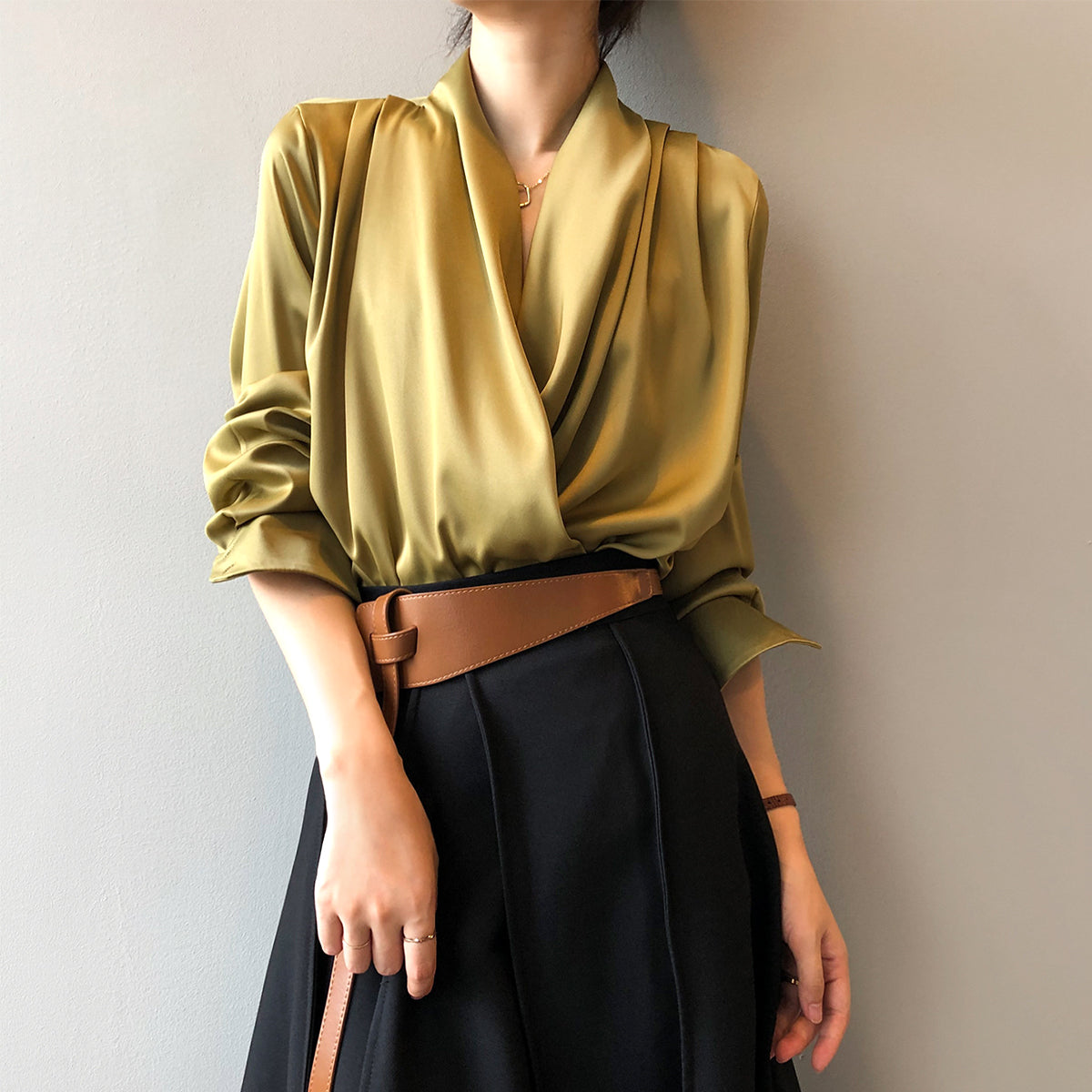 CM | Blusa global a la moda y sin esfuerzo
