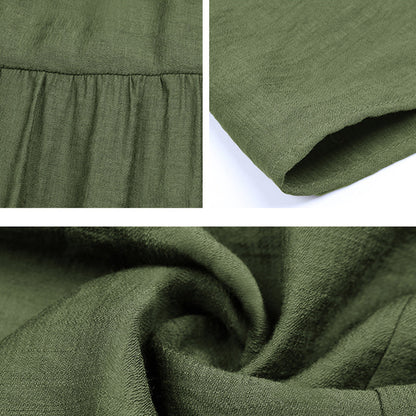 CM | Elegante mini vestido de verano