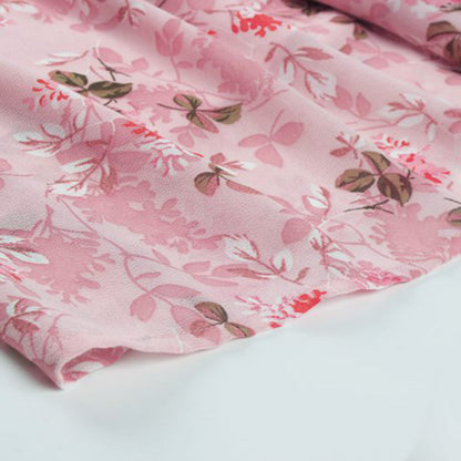 CM | Mini vestido floral de verano