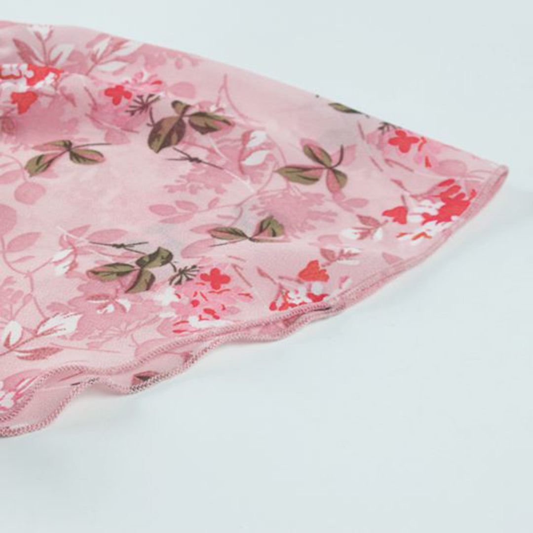 CM | Mini vestido floral de verano