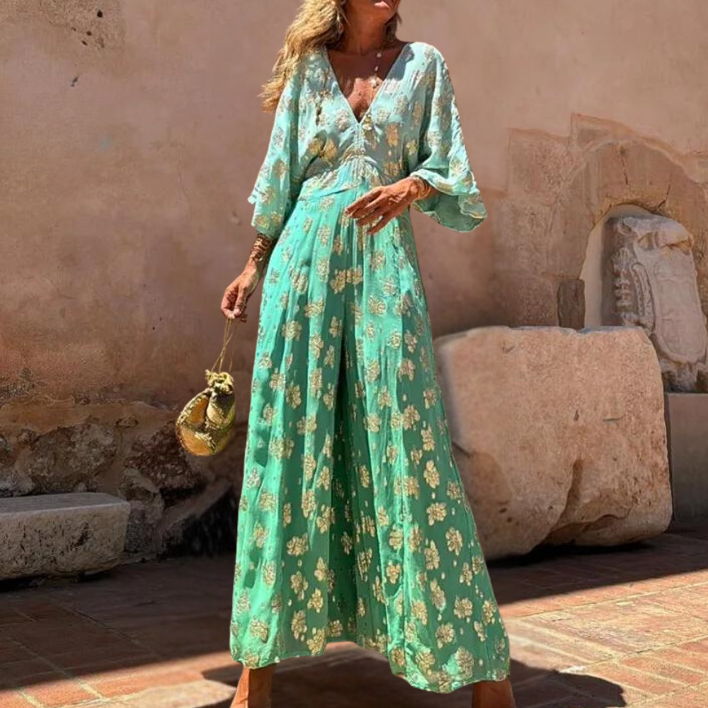 CM | Elegante mono de verano para mujer