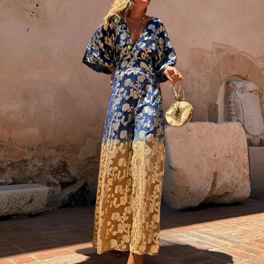 CM | Elegante mono de verano para mujer