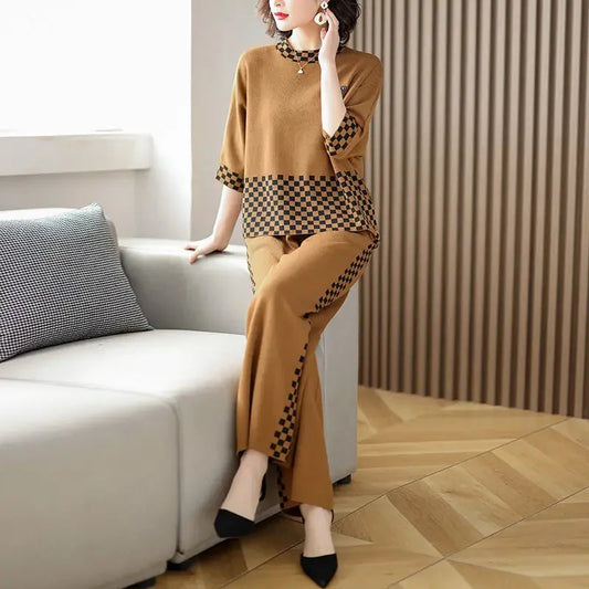 CM | Prenda de invierno sencilla y elegante