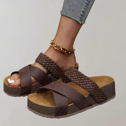 CM | Sandalias generales modernas y a la moda