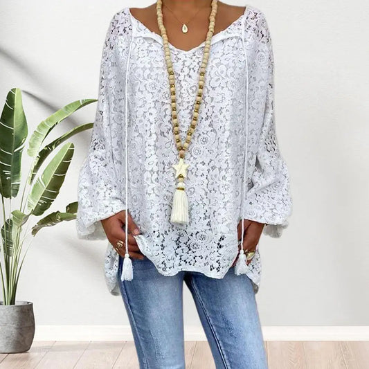 CM | Blusa de verano clásica y elegante