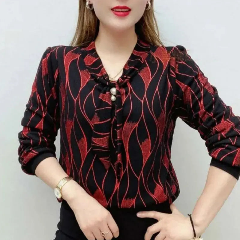 CM | Blusa general clásica y cómoda