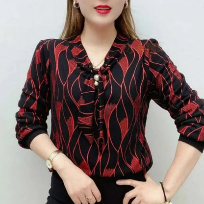 CM | Blusa general clásica y cómoda