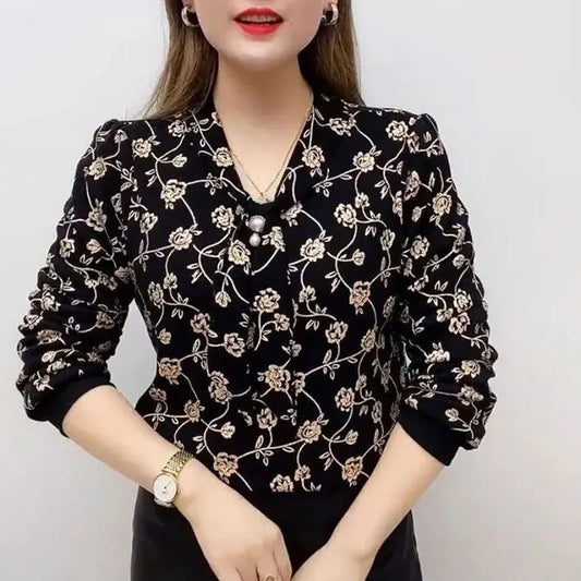 CM | Blusa general clásica y cómoda