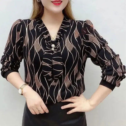 CM | Blusa general clásica y cómoda