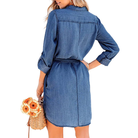 CM | Cómodo mini vestido de verano